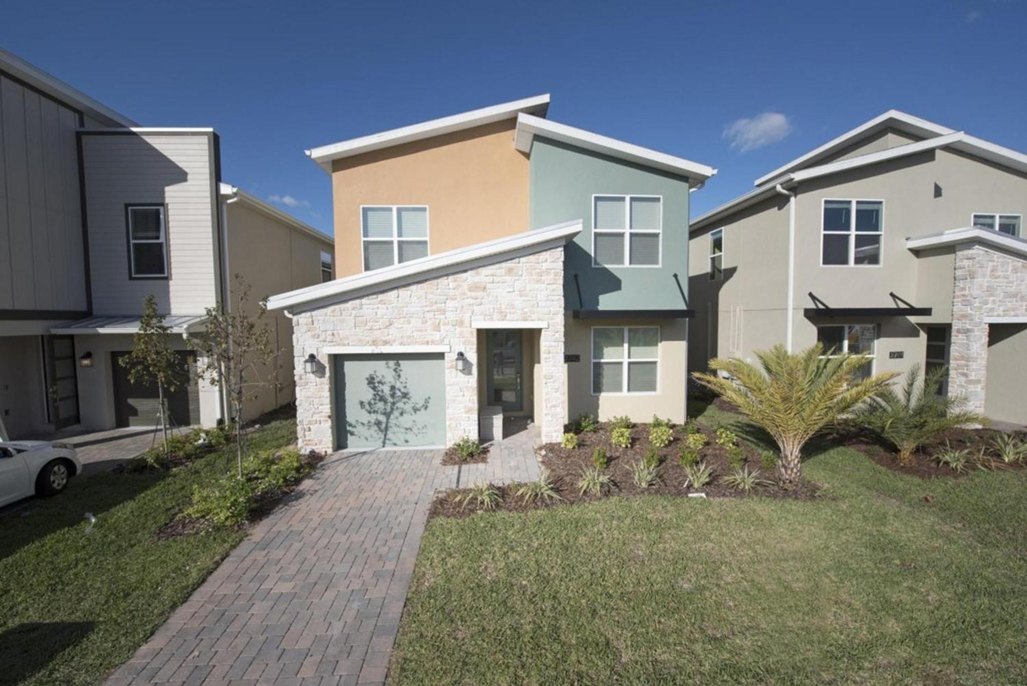 Modern Home With Private Pool And Game Room At Storey Lake Sl2742 Kissimmee Zewnętrze zdjęcie