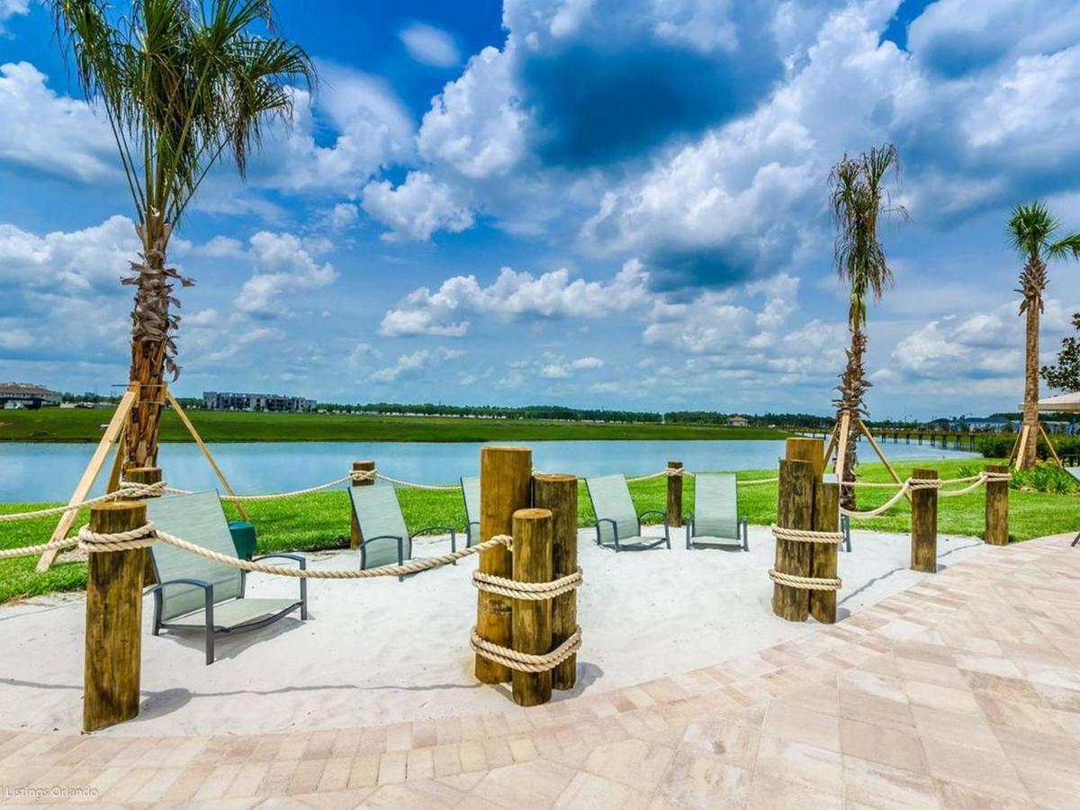 Modern Home With Private Pool And Game Room At Storey Lake Sl2742 Kissimmee Zewnętrze zdjęcie